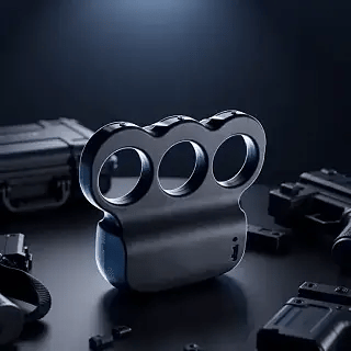 2026 TripleShock Stun Device – Powerful Personal Defense & Deterrent Protection
