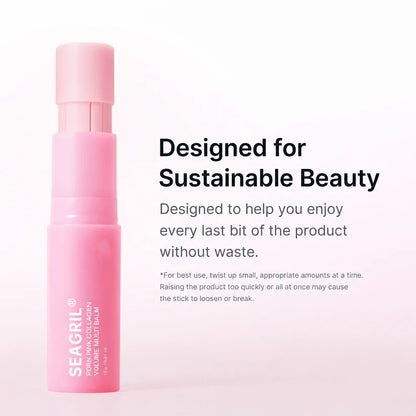 💜LAST DAY - BUY 1 GET 1 FREE💜Pink Collagen Volume Multi Balm